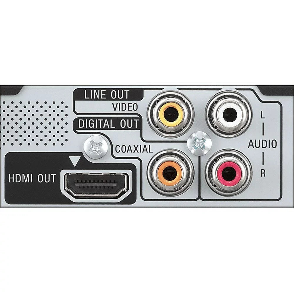 1080p (DVP-SR510H) DVD trendy HDMI Player Upscaling (Refurbished) Restored