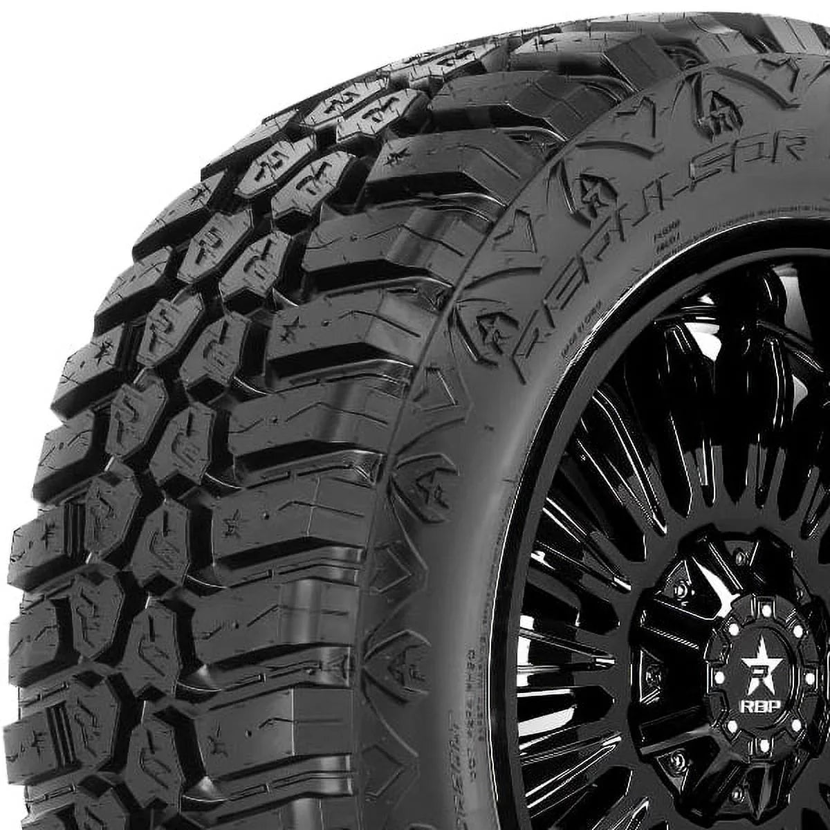 / M/T RX 4 285/70/17 Truck/SUV, RBPST1770020 RBP Mud Off Repulsor 10 / Tires, Road PLY/E 2857017 285/70R17 121/118Q