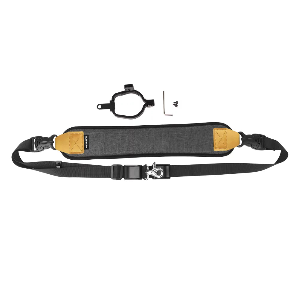 Spare Stabilizer Neck Shoulder Handheld with SC Ronin Strap Sling Strap DJI Gimbal Accessory Clip for Part