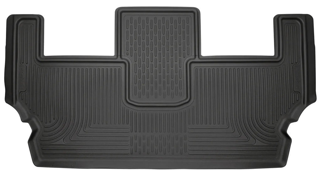 L, Touring Floor Chrysler 17-18 Chrysler RealTruck Compatible 2020-2021 Pacifica Compatible by Pacifica Husky Liner 3rd Seat select: with 2017-2021 with Voyager
