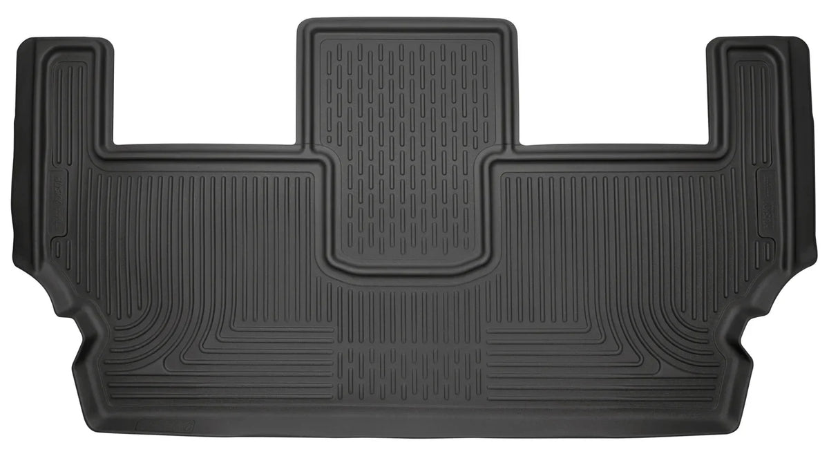 L, Touring Floor Chrysler 17-18 Chrysler RealTruck Compatible 2020-2021 Pacifica Compatible by Pacifica Husky Liner 3rd Seat select: with 2017-2021 with Voyager