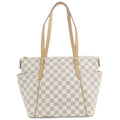 trendy Canvas N41280 Totally Vuitton Louis Tote Azur Women's PM LOUIS (Good) Damier Pre-Owned VUITTON Bag