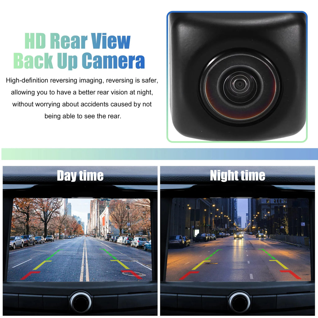 classic ES 350 Camera Back 1pcs Park Up Camera View Assist for 2020-2021 Rear Rear Reverse Lexus