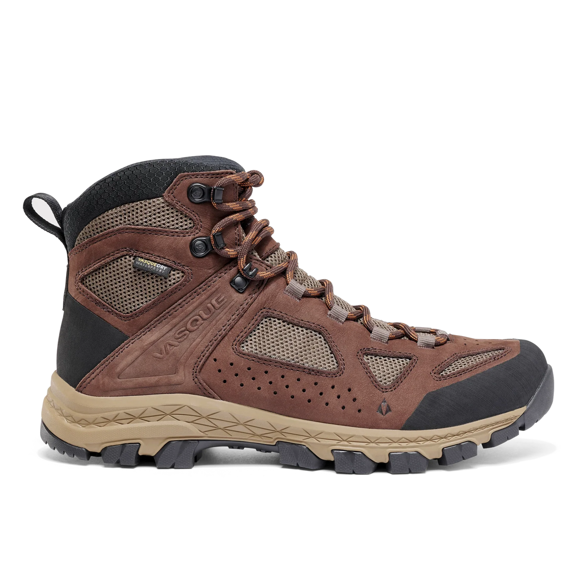 07742W Vasque Men Refurbished 130 Java Breeze for - 13W Waterproof Boots Hiking -
