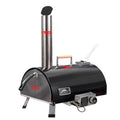 43.0 versatile with with Outdoor oven! Elevate Built-in your our and cooking Thermometer Turntable Rotating - Oven pizza Pizza - outdoor