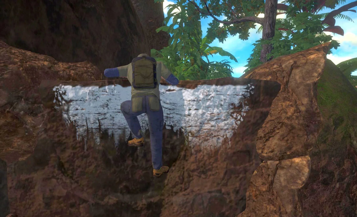 Camp, Dino Mission PlayStation 5 Dinosaurs