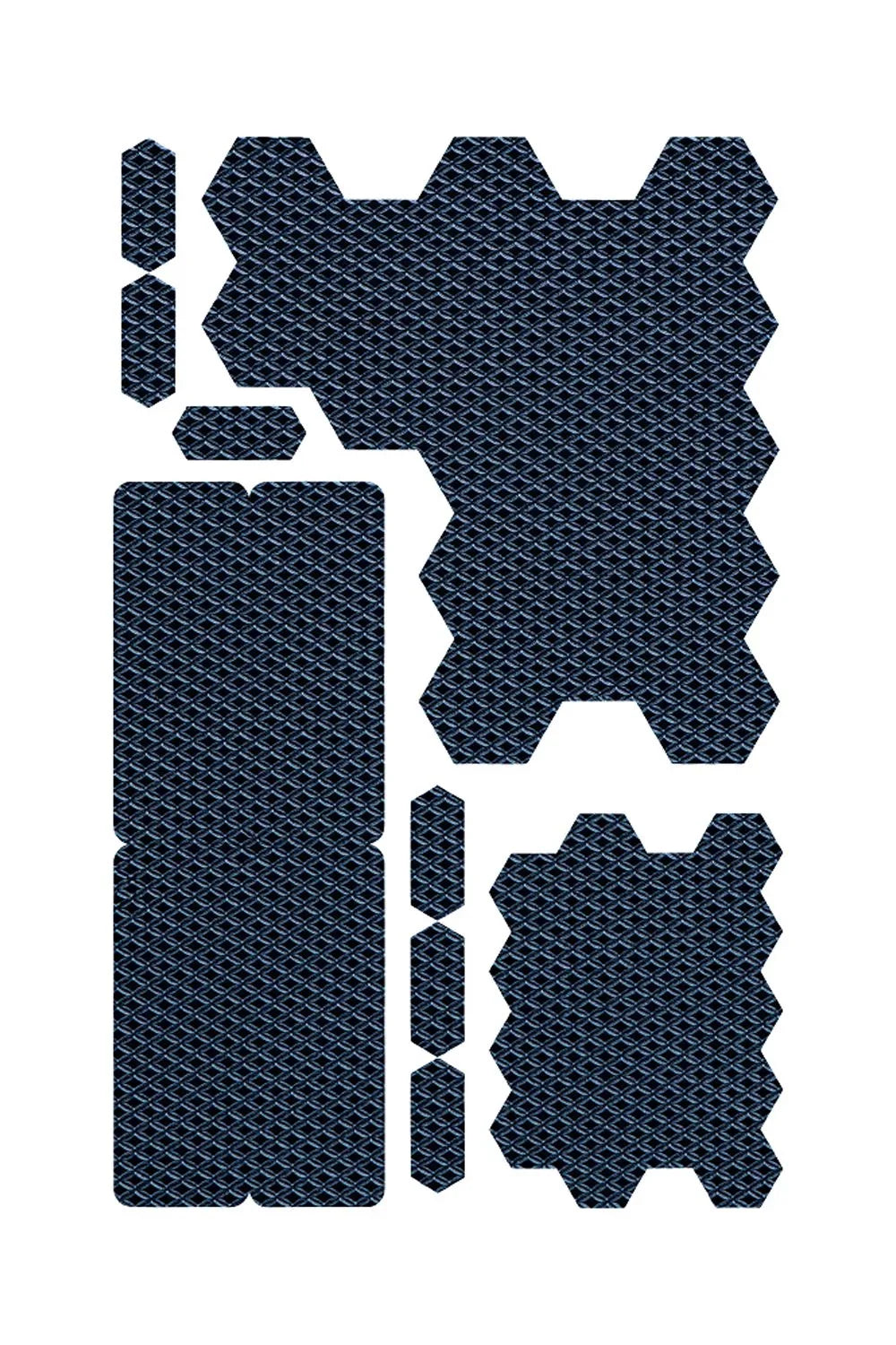 for Devices Adhesive Universal new Grip Peripherals Tape Pre-Cut Razer and Gaming
