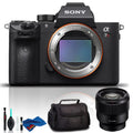Mirrorless III Lens - Digital Kit 70-200mm with Camera a7R Alpha Standard