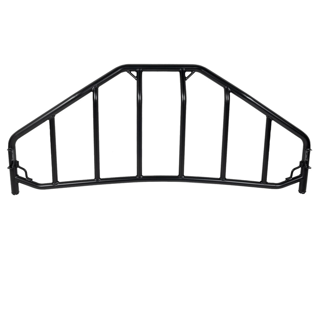 Hood classic Durable Install Easy Steel-Construction Storage 2884878 Polaris Rack Front