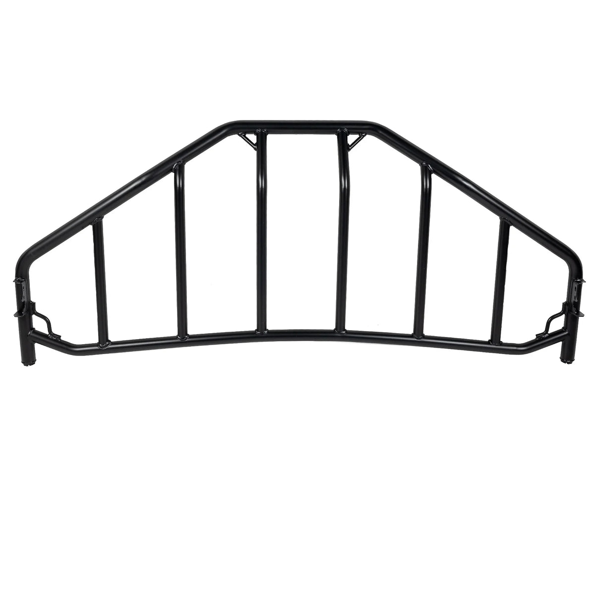 Hood classic Durable Install Easy Steel-Construction Storage 2884878 Polaris Rack Front