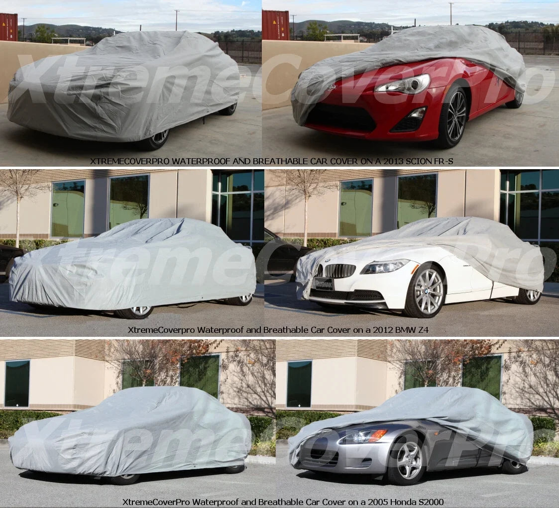 Mazda Black 2009 Waterproof Cover XCP Miata 2006 XtremeCoverPro Platinum 2003 Fits MX-5 Car 2001 Series 2007 2008 2002 2005 2000 2004