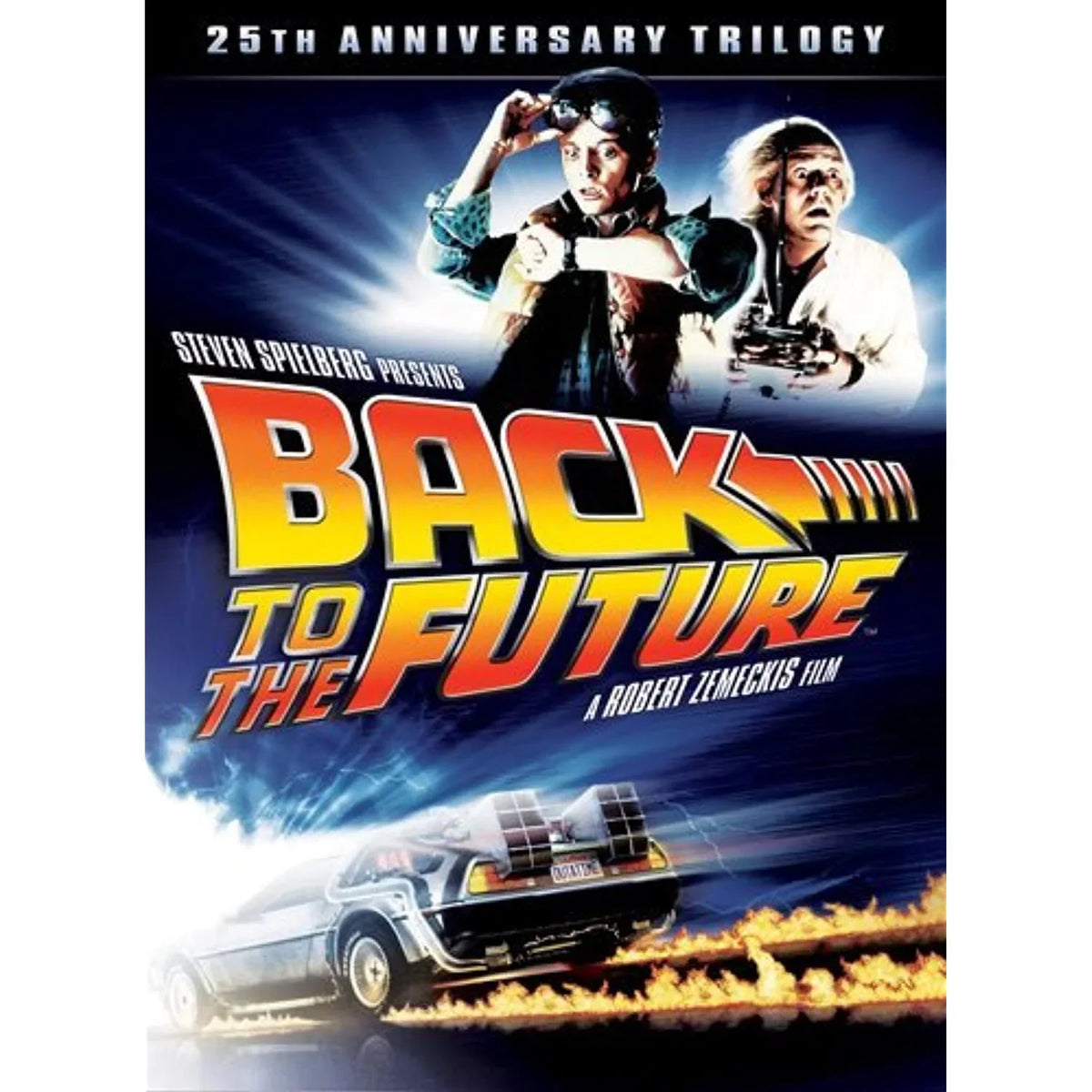 Back (Widescreen) 25th The Future: Anniversary Trilogy To