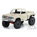 Body PRO352200 Pro352200 1978 (313Mm) Racing Pro-Line Clear 12.3" K-10 Crawlers, 1/10 Chevy Wheelbase
