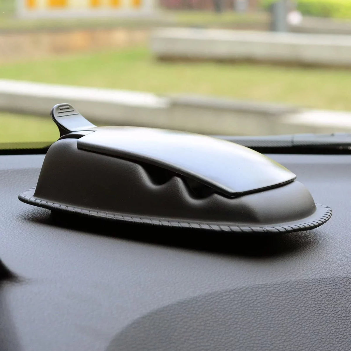 Dashboard GPS Nonslip Mount, Nuvi Beanbag GPS Garmin Via Tomtom GPS high quality for Magellan GO Friction Mount Holder