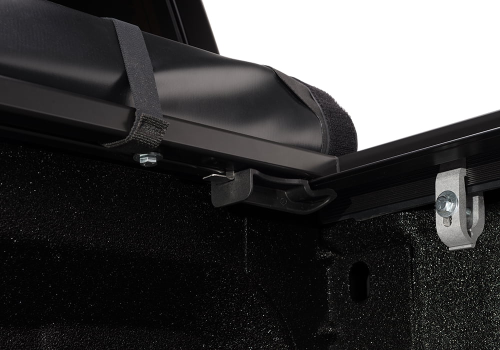 1447901 TruXedo Cover X15 1500, new 2500/3500 Truck Bed Ram | 2012-21 with 2019 - 2012 | Roll 4" Soft 6' Classic - Up Pro Bed 2018, Tonneau Compatible w/RamBox 2020 (76.3") Dodge