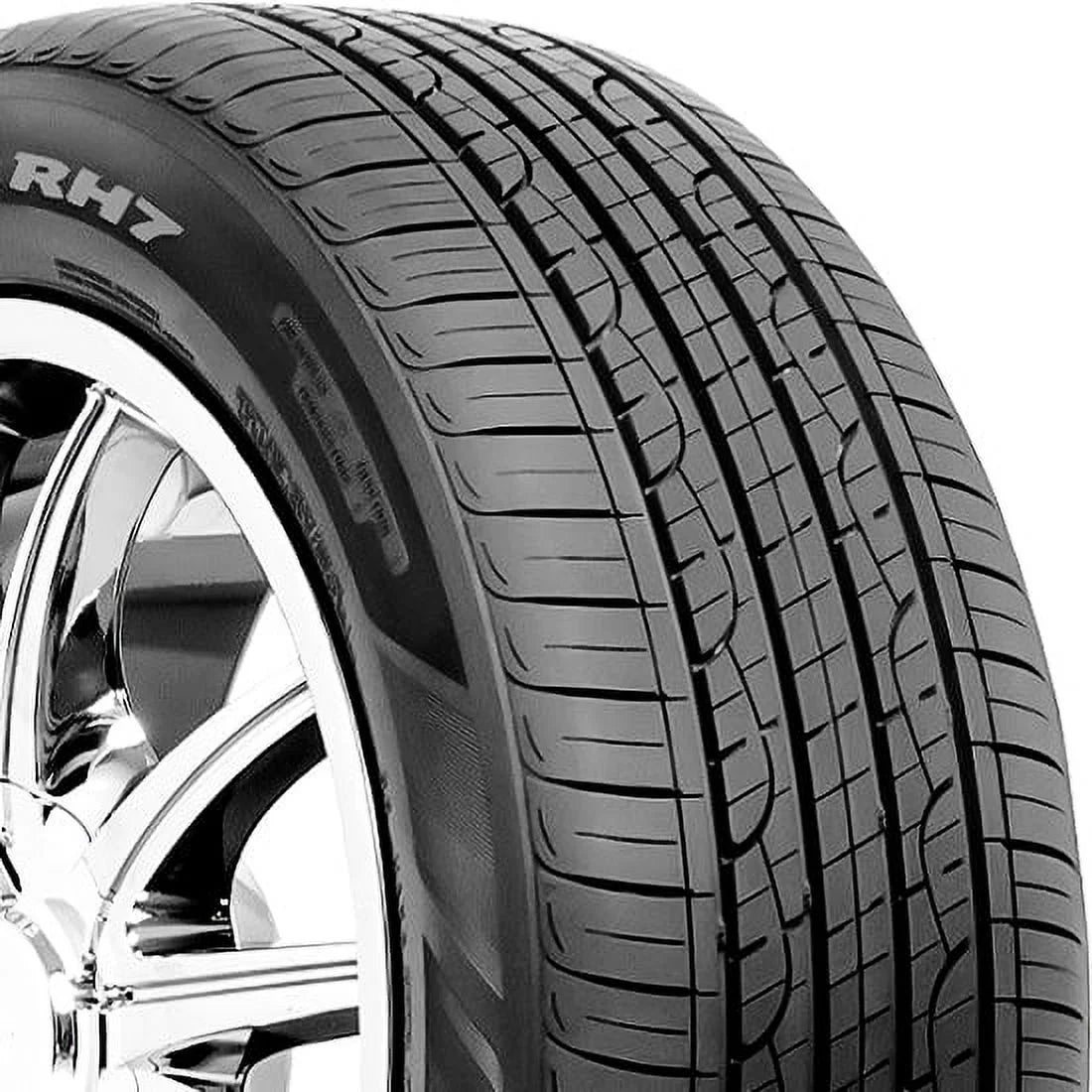 Equinox 3.6R All RH7 Outback Subaru Tires Touring Pair LT, Season (TWO) Nexen 2018-23 N'Priz Chevrolet of 102H 225/65R17 2 2015-17 Fits: A/S