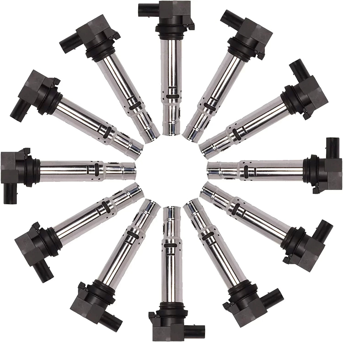 2016 Quattro Audi A8 Motors For of 2014 16 UF662 2015 2012 Replacement 13 Pack Yoshi 14 12 15 2013 Coil 12 Ignition 2012-2016 6.3L W12