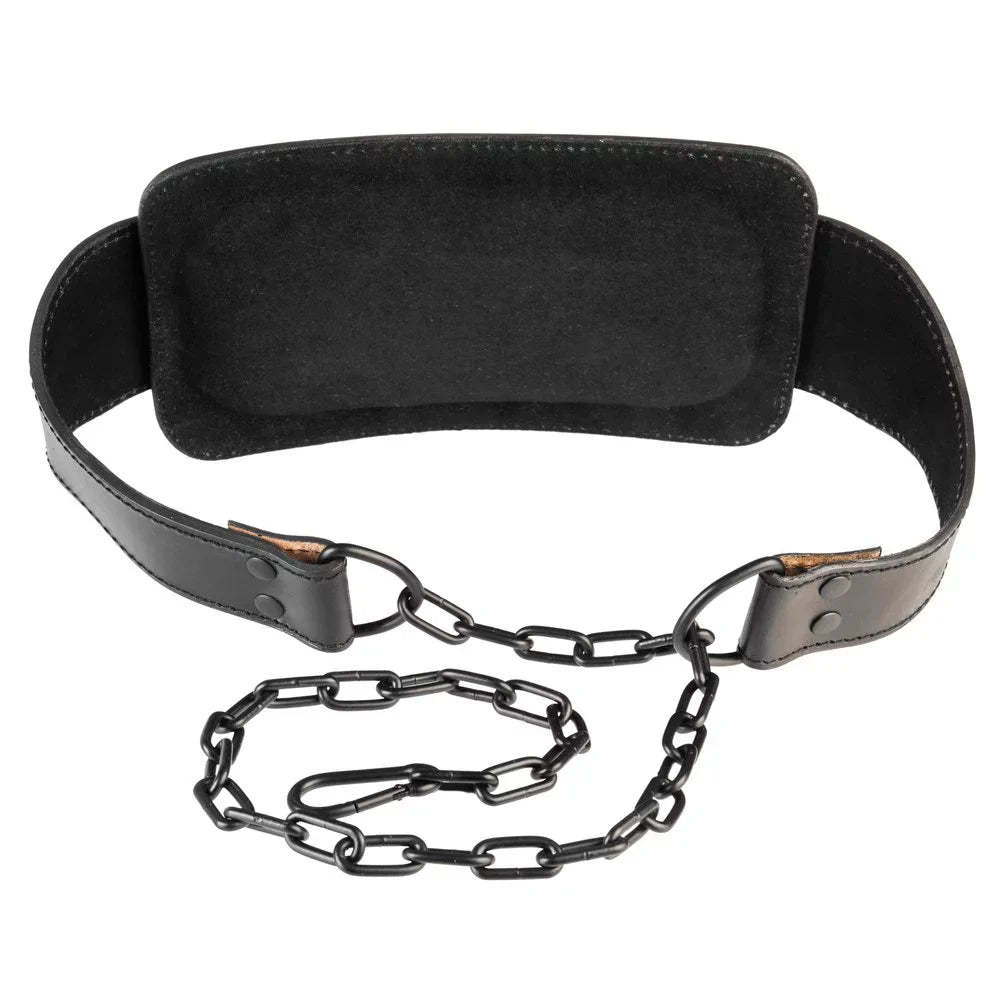 7mm and Steel with Fitness Victor Women Top-Grain Thick Belt for new Vegetable with Dip Heavy-Duty Leather Leather VFLDB Tanned Men Chain 100% made