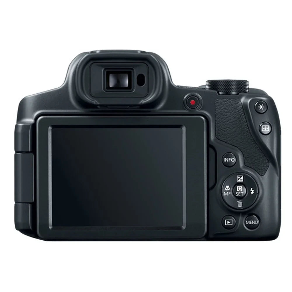 64GB Memory Battery and Powershot Card Canon with LP-E12 SX70 Canon Camera SDXC high quality Digital 20.3MP