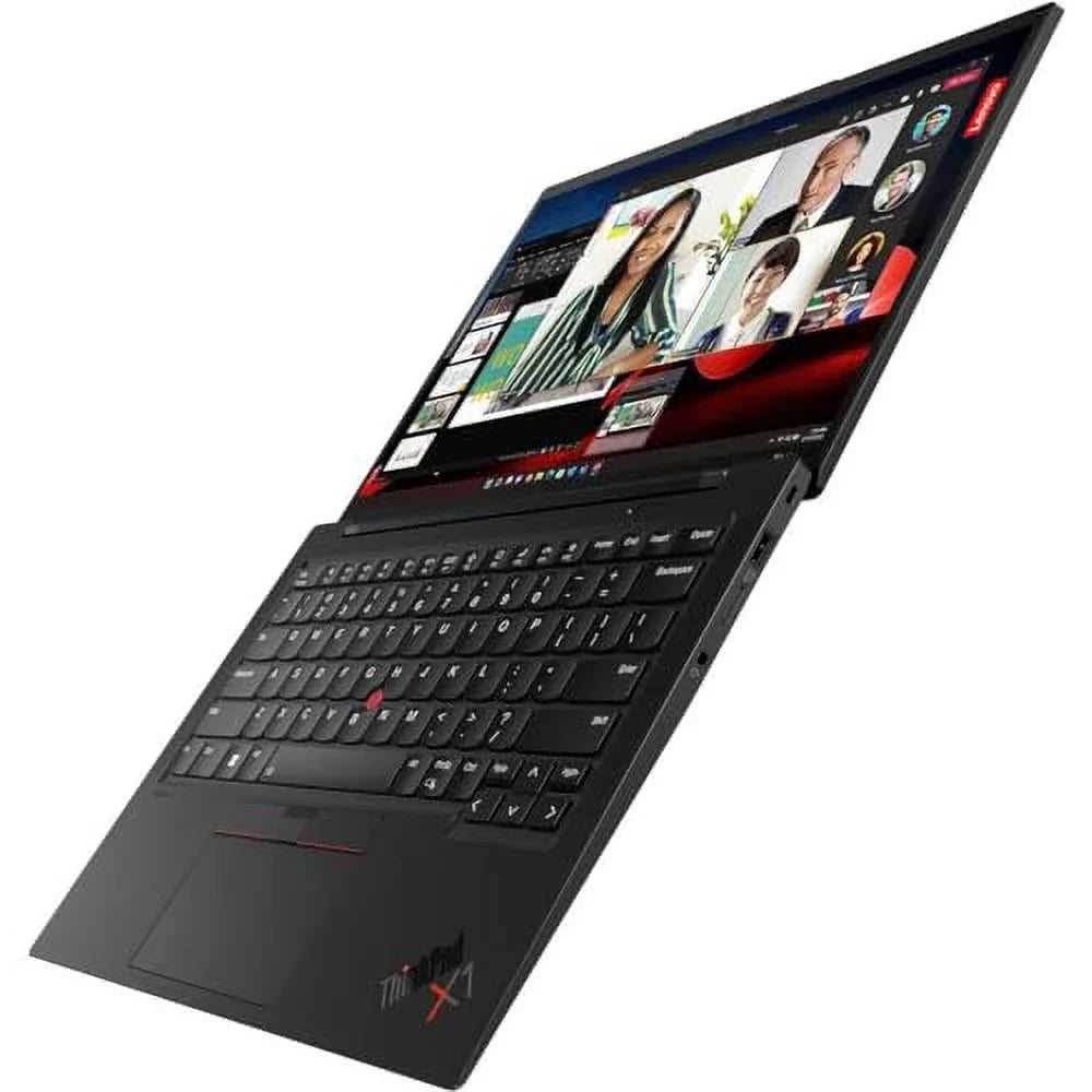 Total Intel i7 RAM Touchscreen (10 Gen Platform Core) - 1920 32 i7-1365U Evo 1200 GB Carbon x ThinkPad - 13th - Intel Ultrabook WUXGA 21HM000RUS Lenovo Deca-core - GB - Gen X1 Core 14" 32 - 11