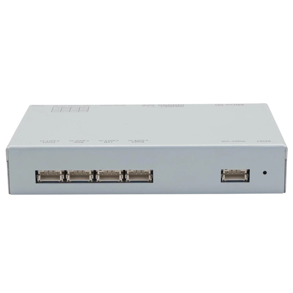 Body Under Output with Kit & Universal ECMEMUBCAMKIT CVBS Camera DVR Echomaster