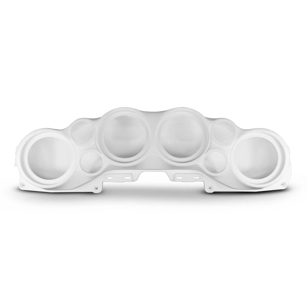 07-19 JL System J-LOUD Wrangler JKU Soundbar White JK for DS18 Jeep