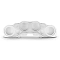 07-19 JL System J-LOUD Wrangler JKU Soundbar White JK for DS18 Jeep