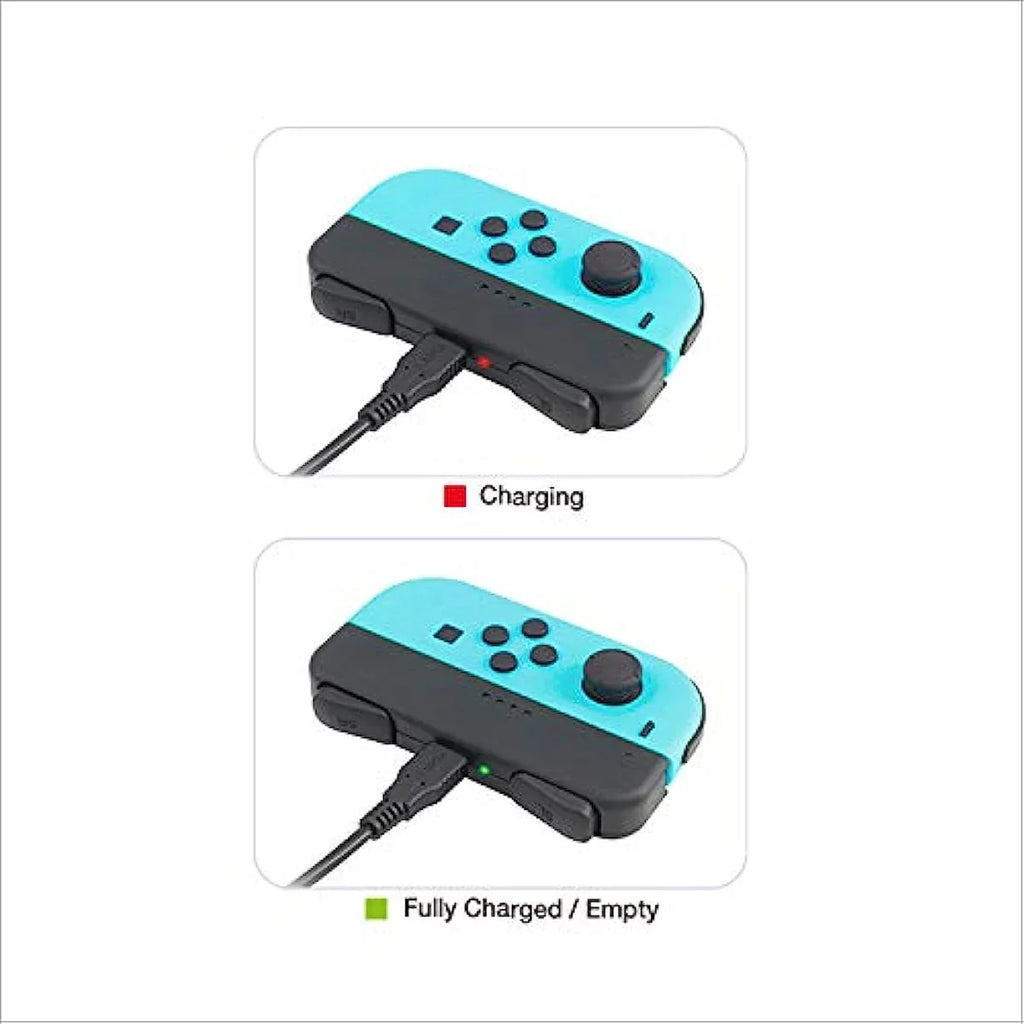 Switch Controller high quality with Mini for Grip Strap Joy-Con Charging