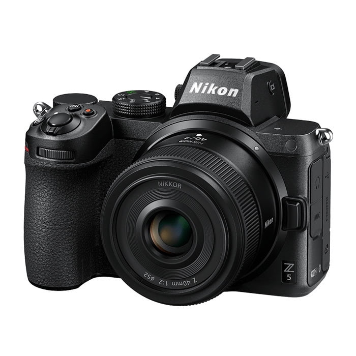 40mm NIKKOR Z f/2 Nikon