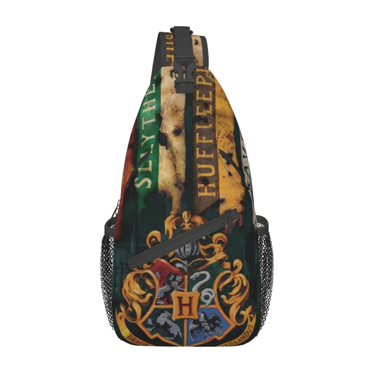Harry Sling Travel Backpack Potter Teen Bags Chest Adults Women Diagonally Crossbody Bag new Daypack For Men Hogwarts