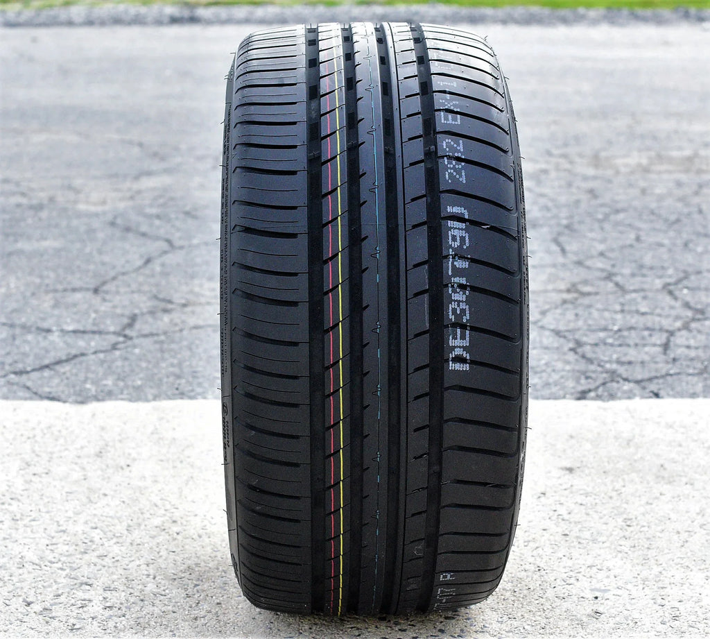 Season 2016-18 Fits: new MuchoMacho Sport Tires 235/35ZR19 Pair Honda All 91Y XL Civic 235/35R19 2018-23 Focus Cosmo RS 2 Performance (TWO) Ford Touring, of