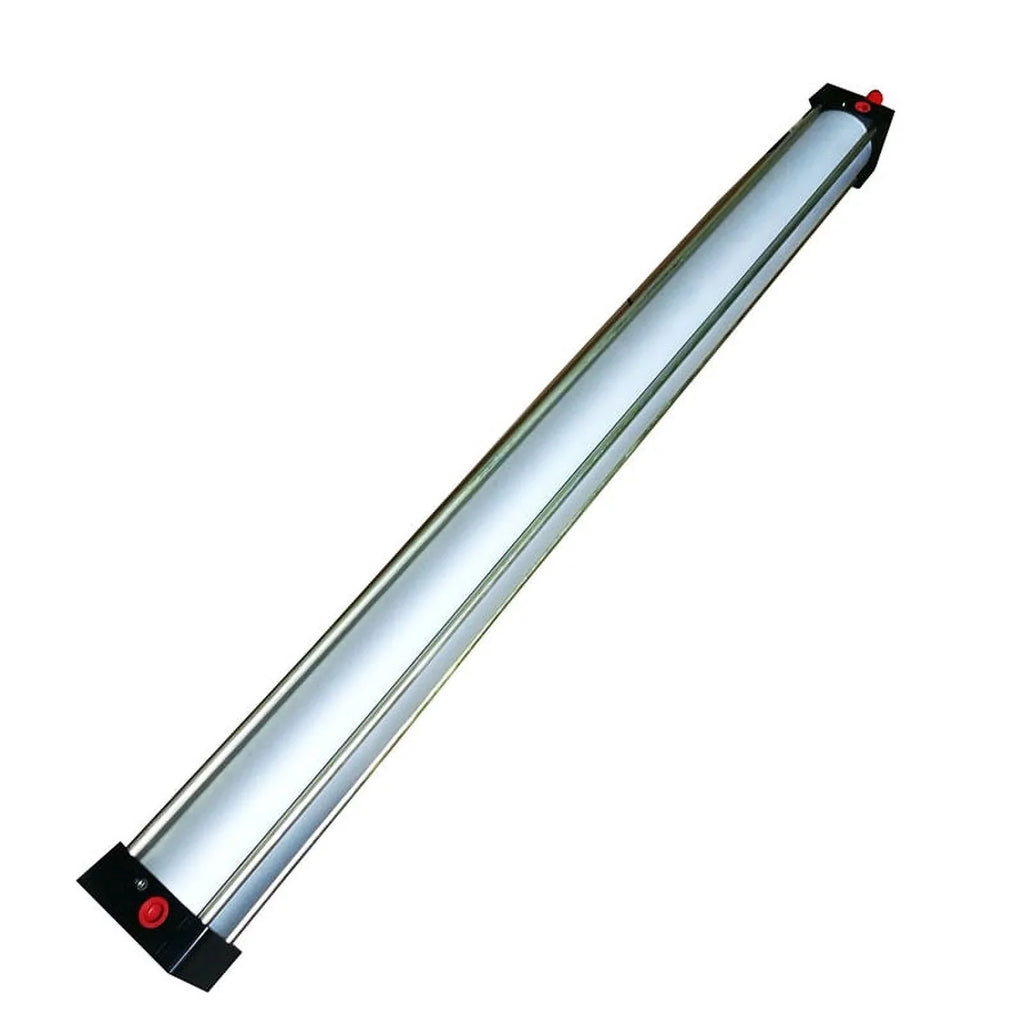 Dual Stroke: Air 80 Rod INTBUYING SC 80mm Action Bore: Single x Thread 1000 Cylinder 1000mm