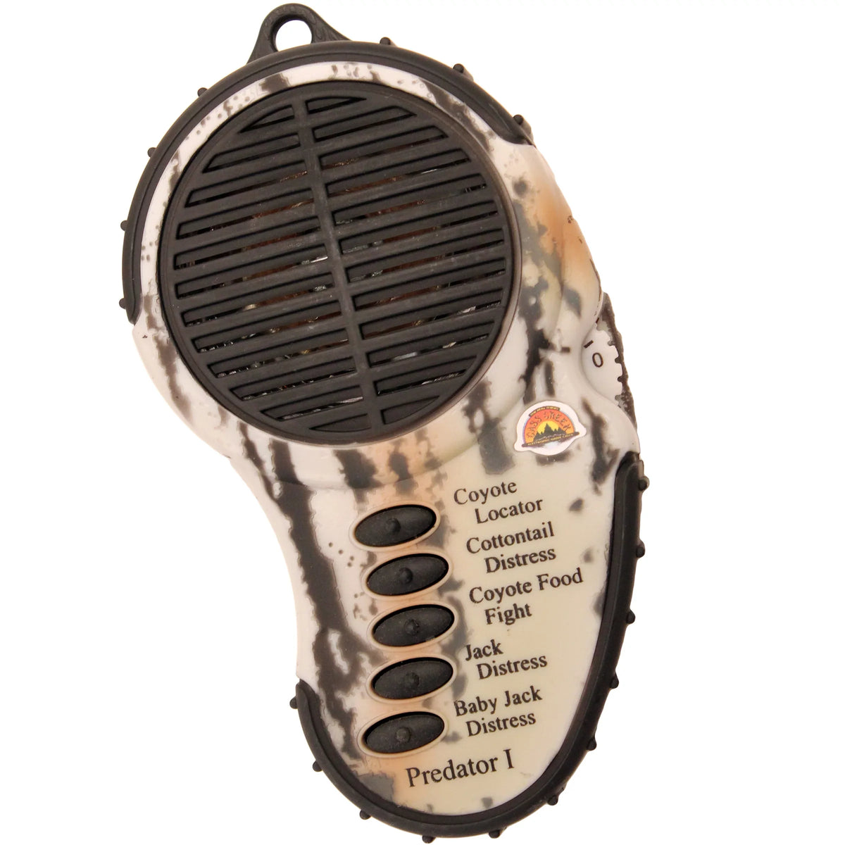 Call Cass Electronic Game Ergo - - Predator - Handheld CC010 Call Creek Coyote Hunting new - Call -