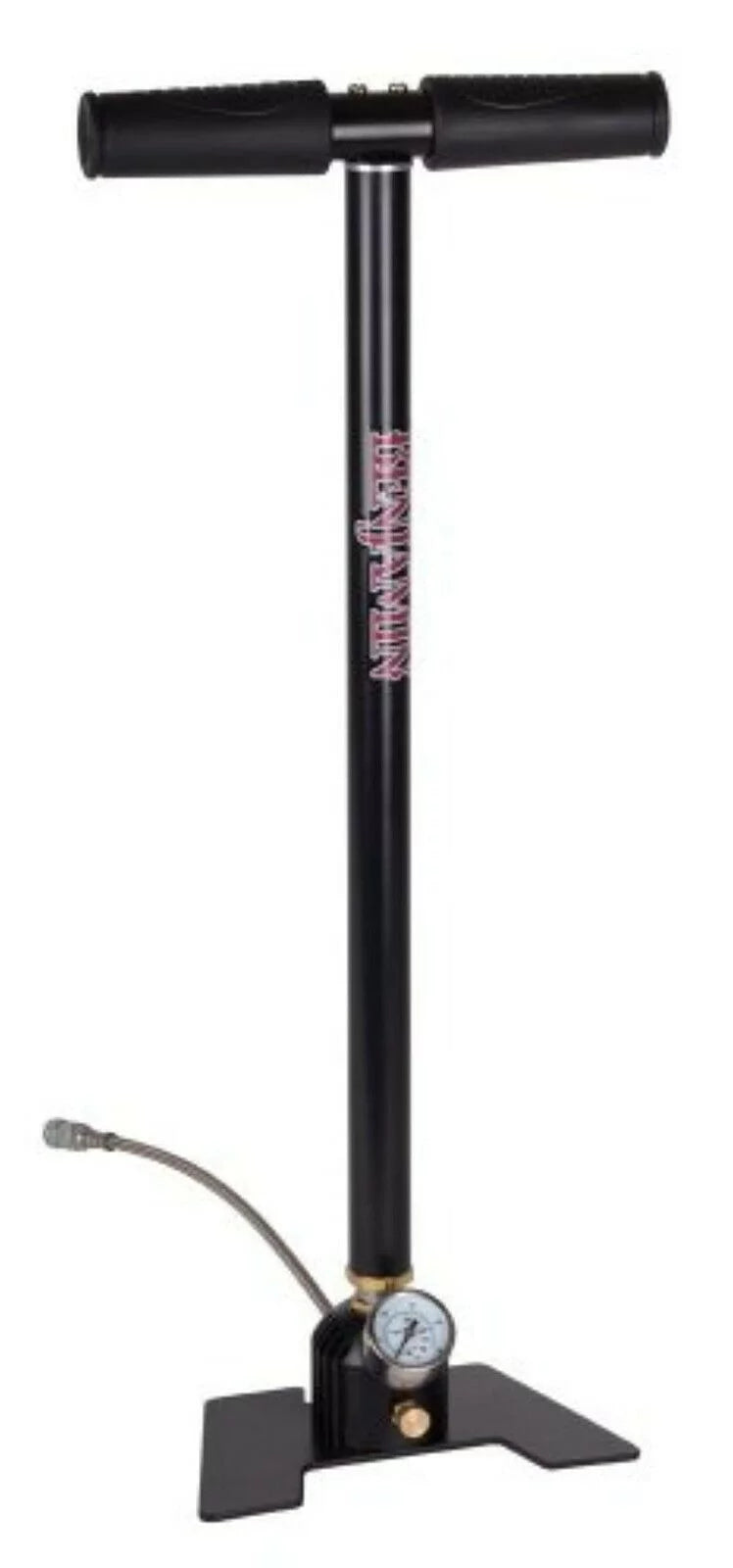 Rifles PCP High PSI 3-Stage HPP2KU - Benjamin 3000 Hand Pressure Air Pump