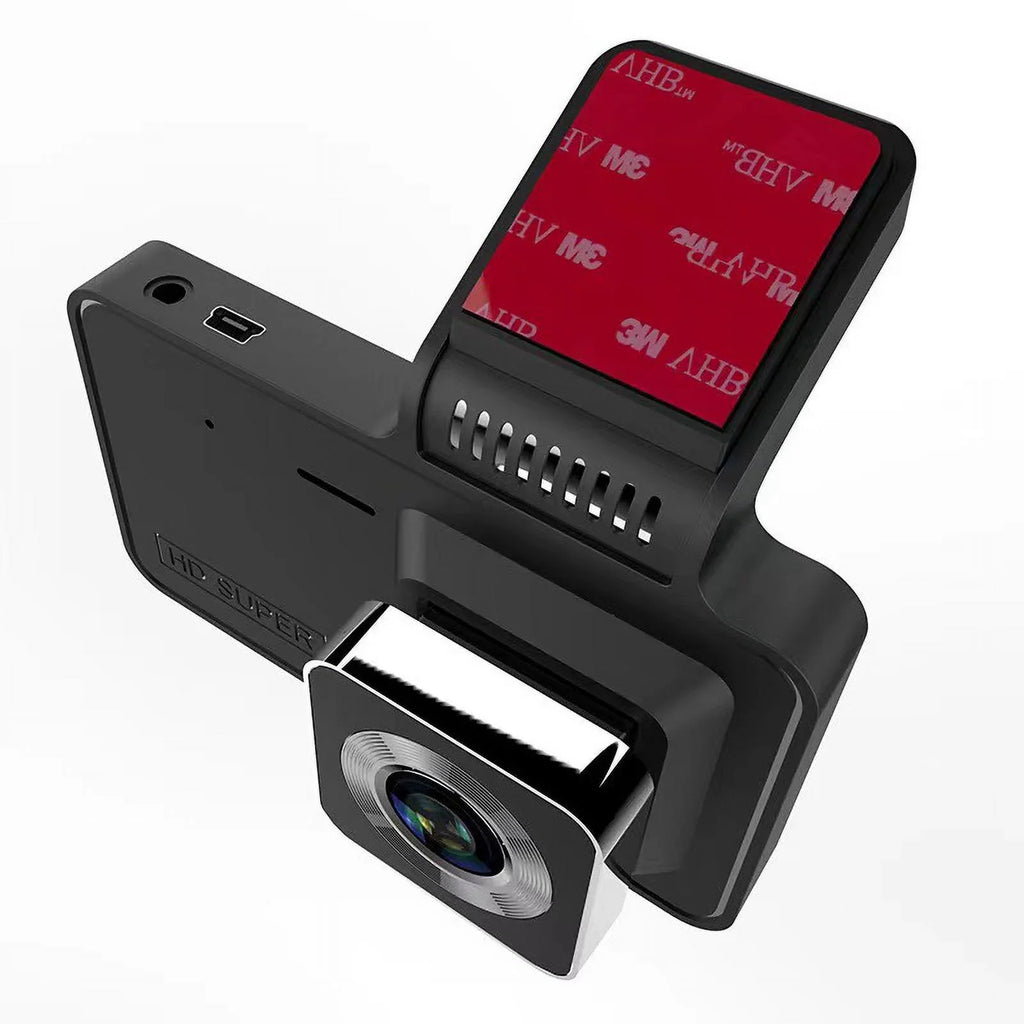 free vision front 4 night camera dash New installation lens rear HD wholesale inch recorder driving dual and