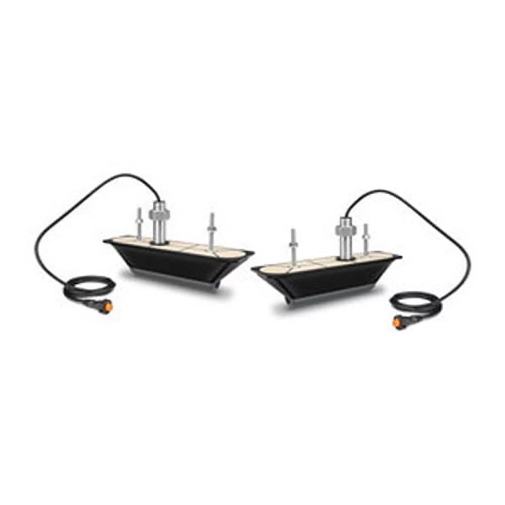 Thru-Hull Pair 010-01961-11 Transducer Garmin Mount GT30-THP