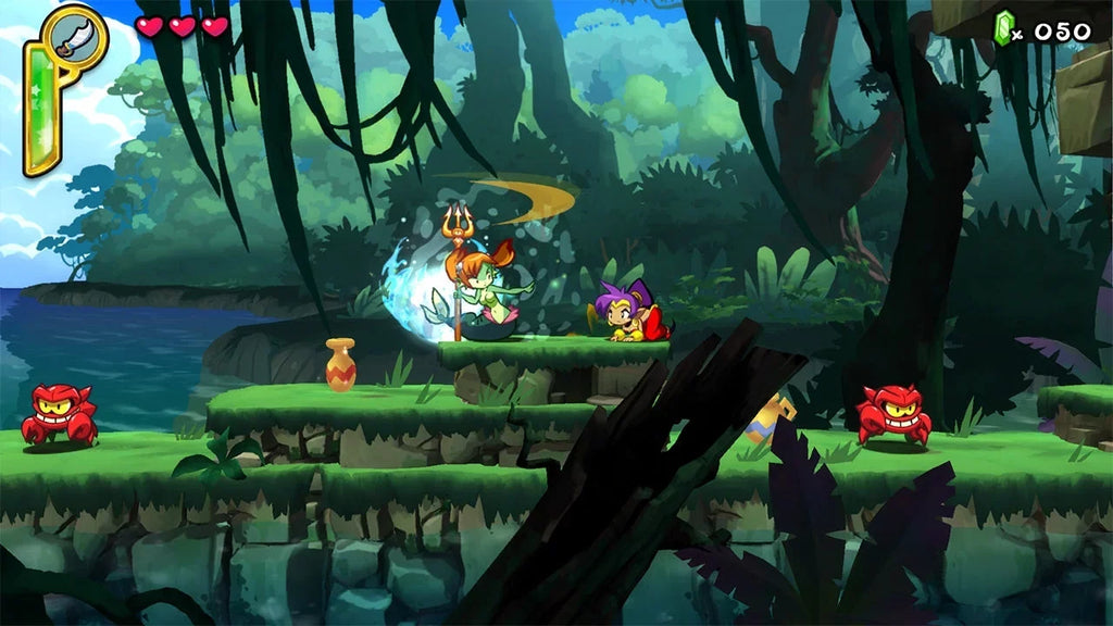 '- Hero [PlayStation Shantae: Half-Genie - #6 Edition Ultimate 5] Run Limited