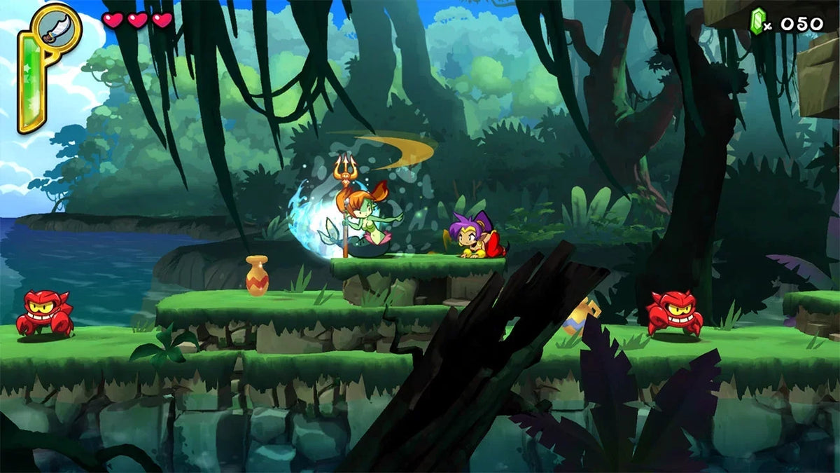 '- Hero [PlayStation Shantae: Half-Genie - #6 Edition Ultimate 5] Run Limited