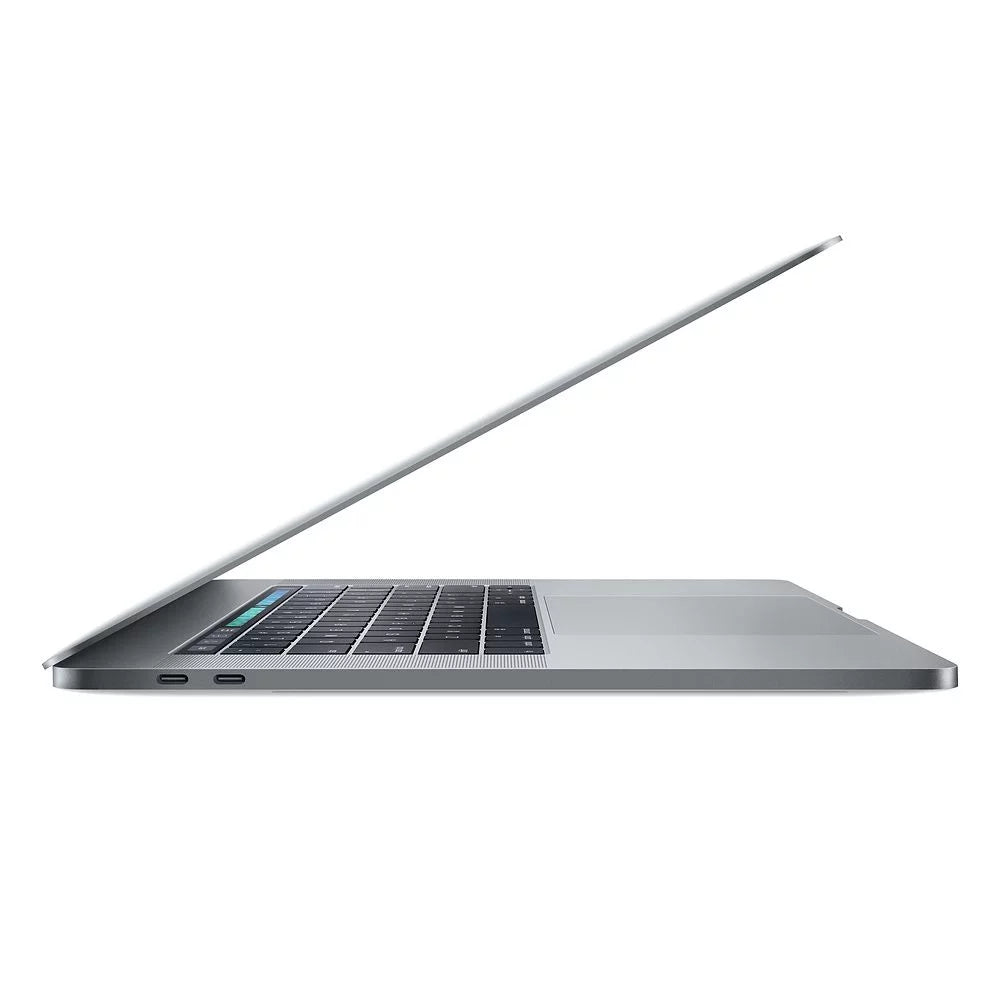 (Retina, 10 Power Macbook MR942LL/A 512GB Pro 16GB 15.4-inch Space Touch Adapter Parallels Memory i7 Included 2.6Ghz 2018) MacOS/Win Boot 6-Core SSD Dual Bar) (Good) Pre-Owned (Mid 2880x1800 Pro Gray,