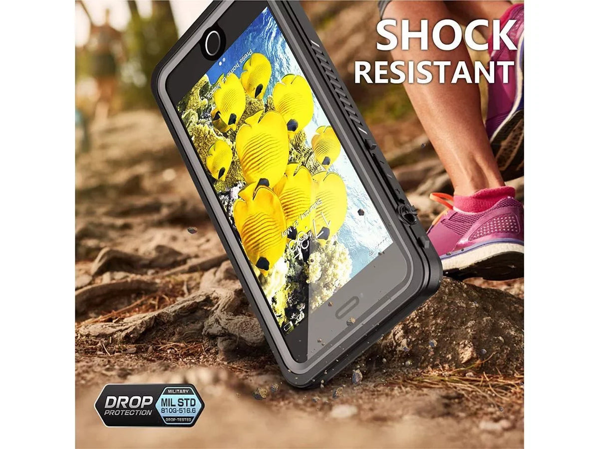 Case Screen with 2020 SE / 8 Protector, iPhone SE Shockproof Cover 7 2022 / Built-in iPhone high quality Waterproof Case iPhone Case Protective