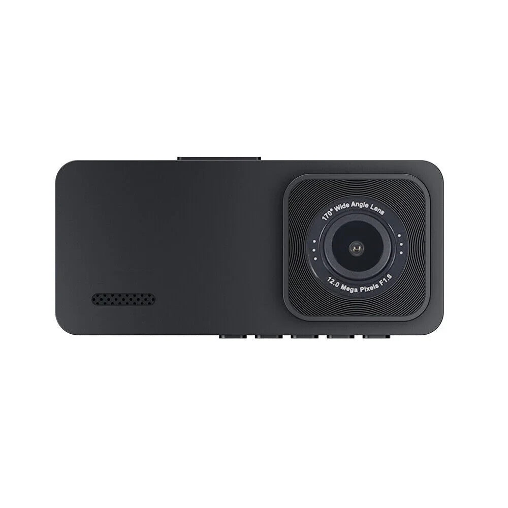 1080P high quality Video Recorder Front/Rear/Inside Lens 3 Cam HD Car Dual G-sensor Dash JLLOM Lens Camera