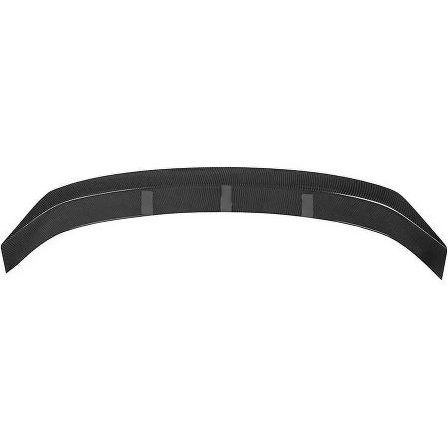 Kojem Trunk Rear Wing IS300 Carbon IS350 Fiber Lexus Spoiler | Compatible Plastic Durable Style with trendy Lid 14-20 IS200T IS250
