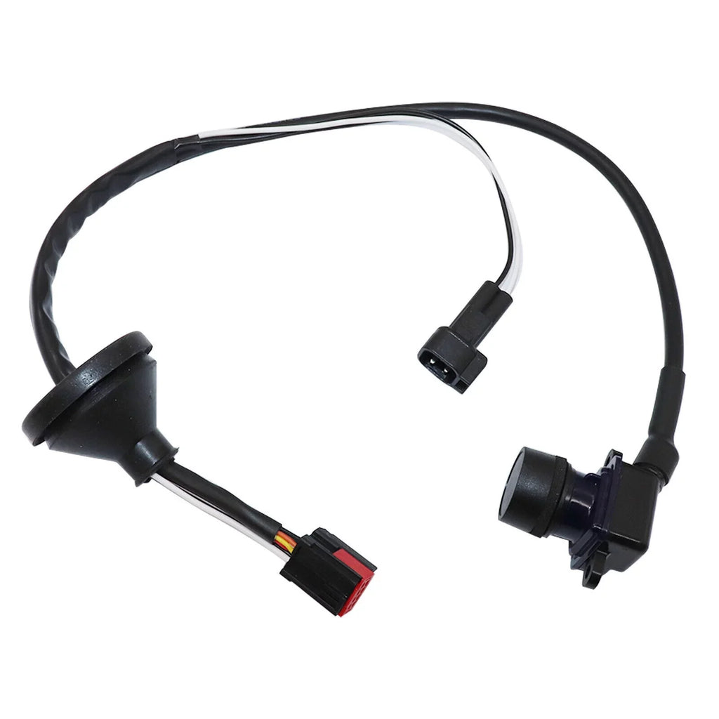 Dodge Caravan Camera 2011-2020 for high quality Grand JLLOM Camera Back Reversing Up Fit 4672639AA