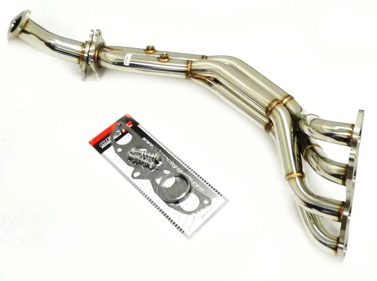 Stainless OBX-RS 2.0L 05 02 Type-S RSX Acura By K20A2 For Fitment to Header
