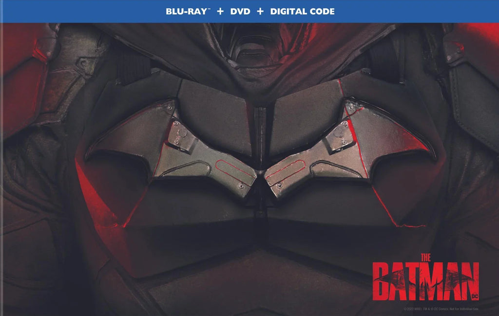Copy) The + Batman Exclusive) (Blu-ray Digital Exclusive) Giftset (Walmart (Walmart