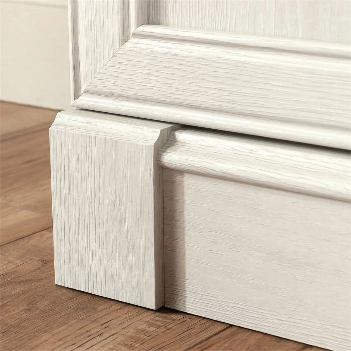 Oak Glacier 5-Shelf special edition Sauder Bookcase, Bookcase Library Palladia Finish
