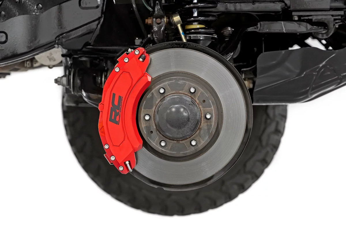 Covers 71119 for 2011-2019 Caliper Brake 2500/3500HD Country Chevy/GMC Rough -