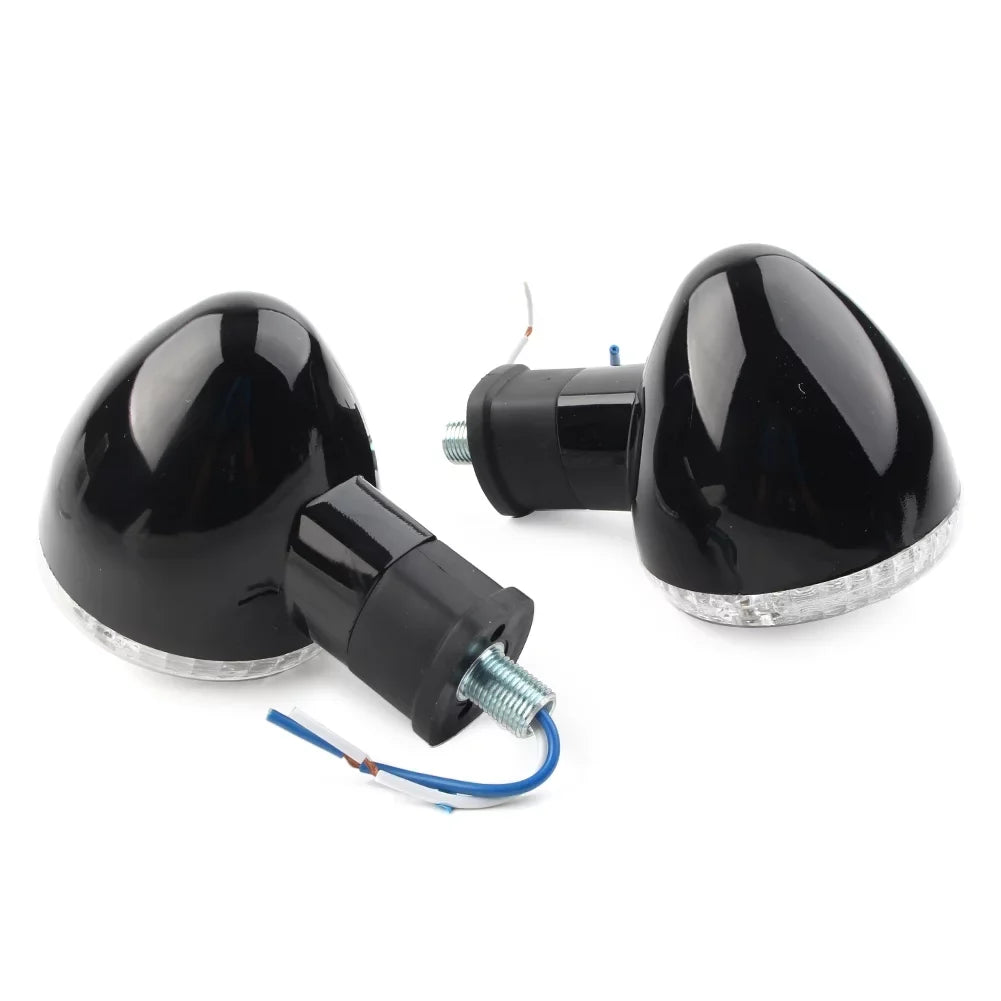 Motorbike 2014 Clear Lamp Signal 2018 Cover Yamaha Bolt w/ XVS950 Light 1Pair Blinker For 2016 Turn 2015 Amber ZS 2017 Indicator
