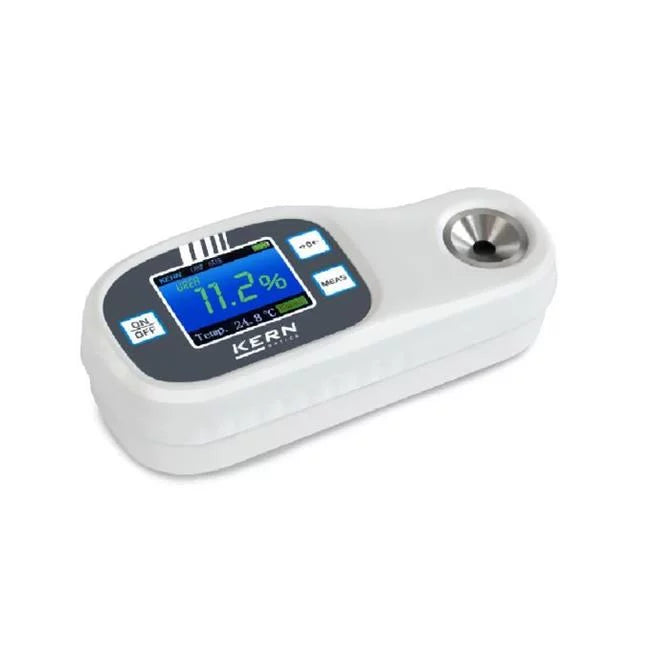 92BM Scale deg 58-92 Digital ORF Refractometer Kern Brix
