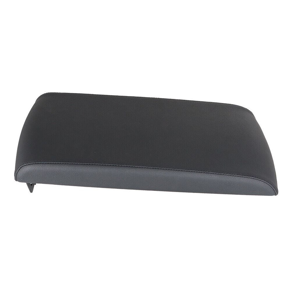 Sport Teledu Lid Cover 16 Black 15 Console Center Ford Armrest For Flex Utility 13-17